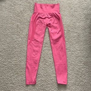 Hot pink seamless Nvgt